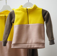 Last inn bildet i Galleri-visningsprogrammet, Fleecegenser BARN