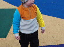 Last inn bildet i Galleri-visningsprogrammet, Fleecegenser BARN